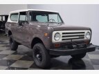 Thumbnail Photo 18 for 1972 International Harvester Scout